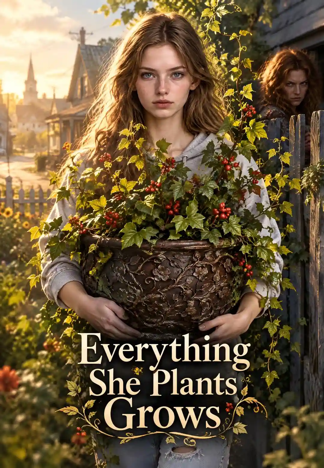 Everything She Plants Grows