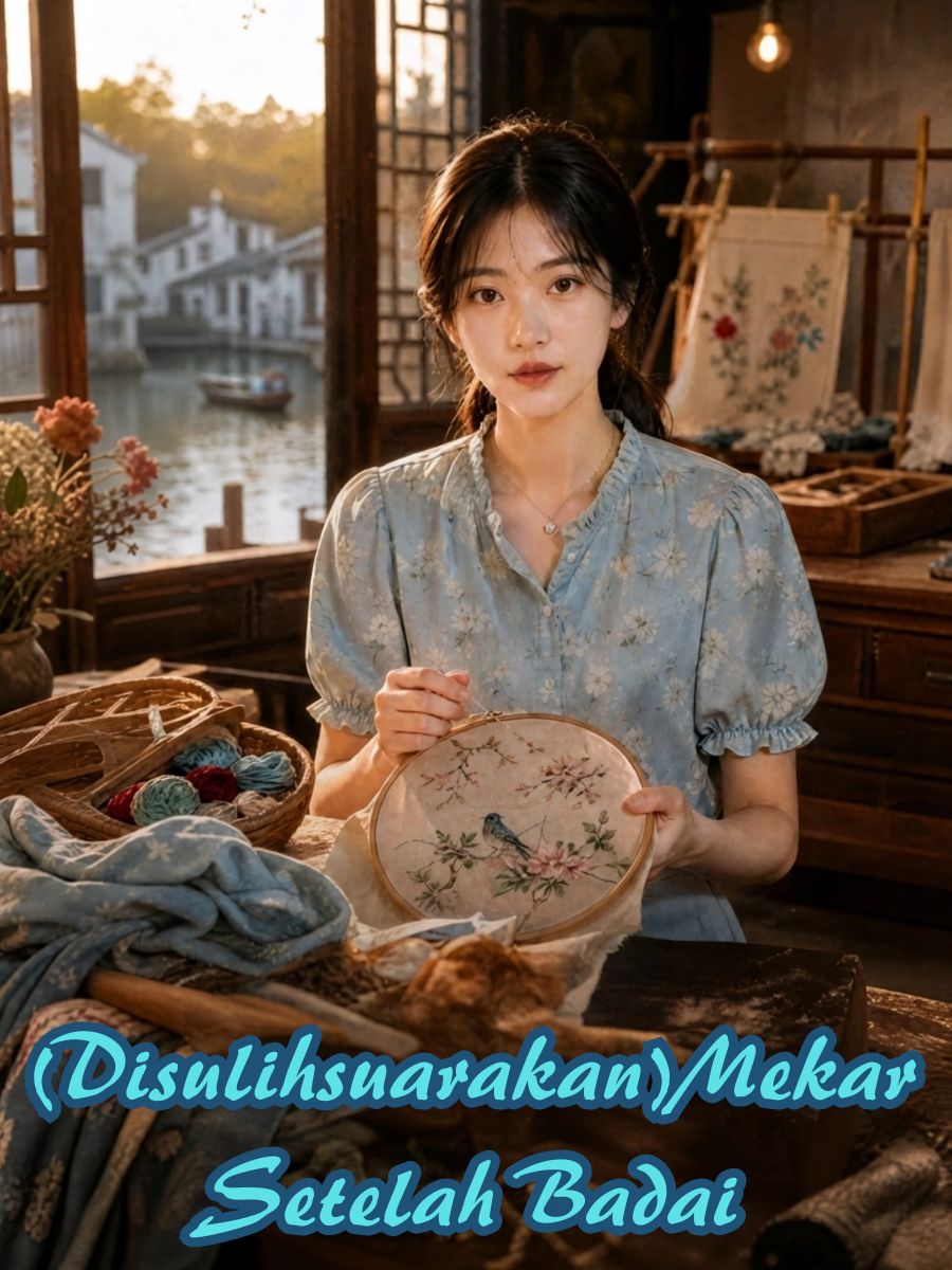 Mekar Setelah Badai