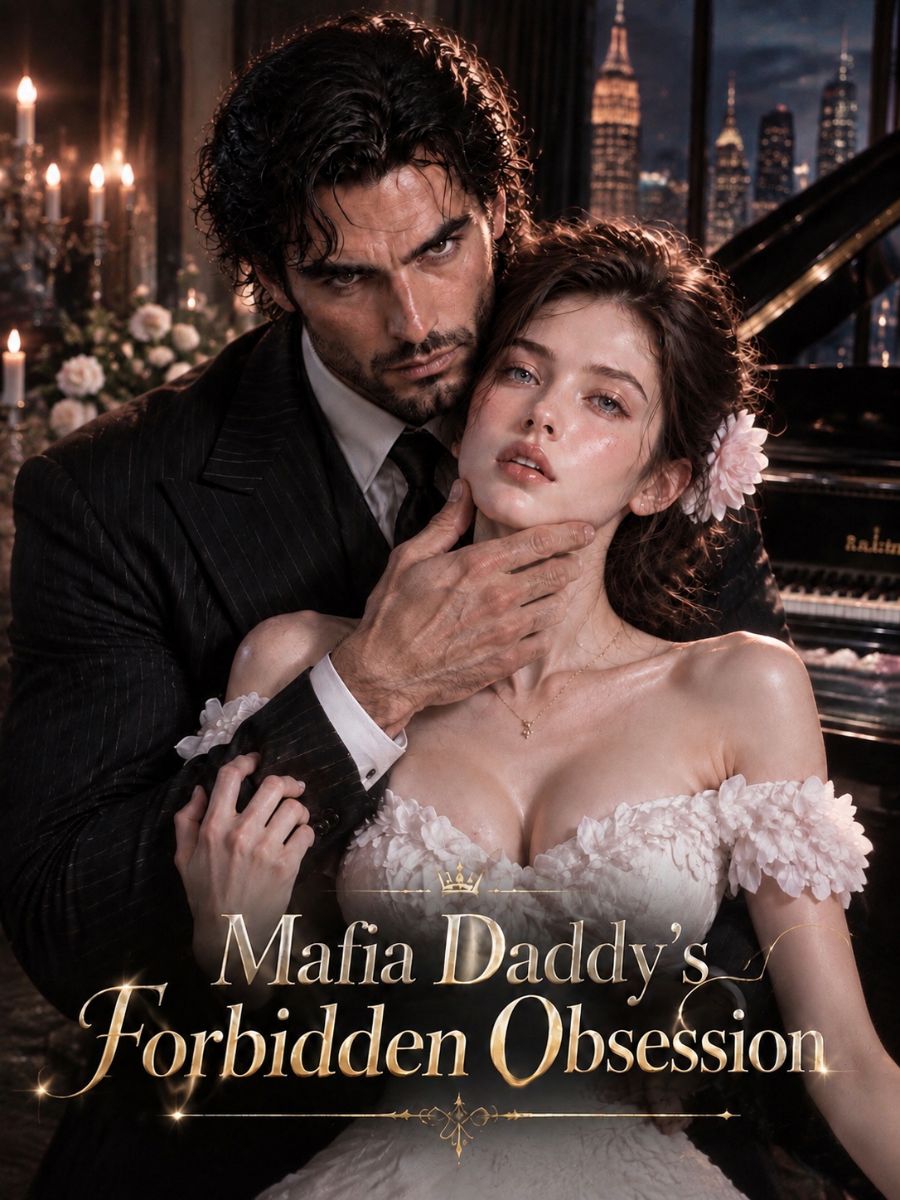 Mafia Daddy's Forbidden Obsession