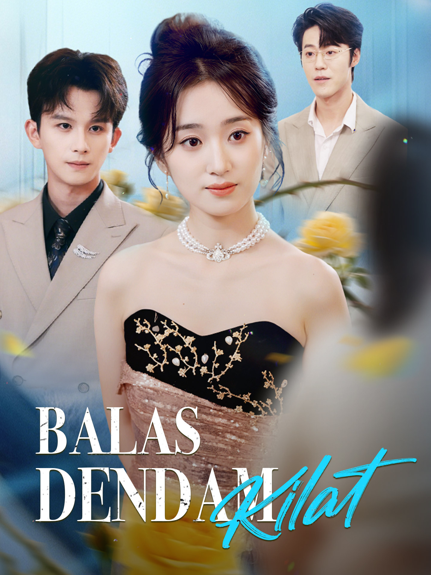Balas Dendam Kilat