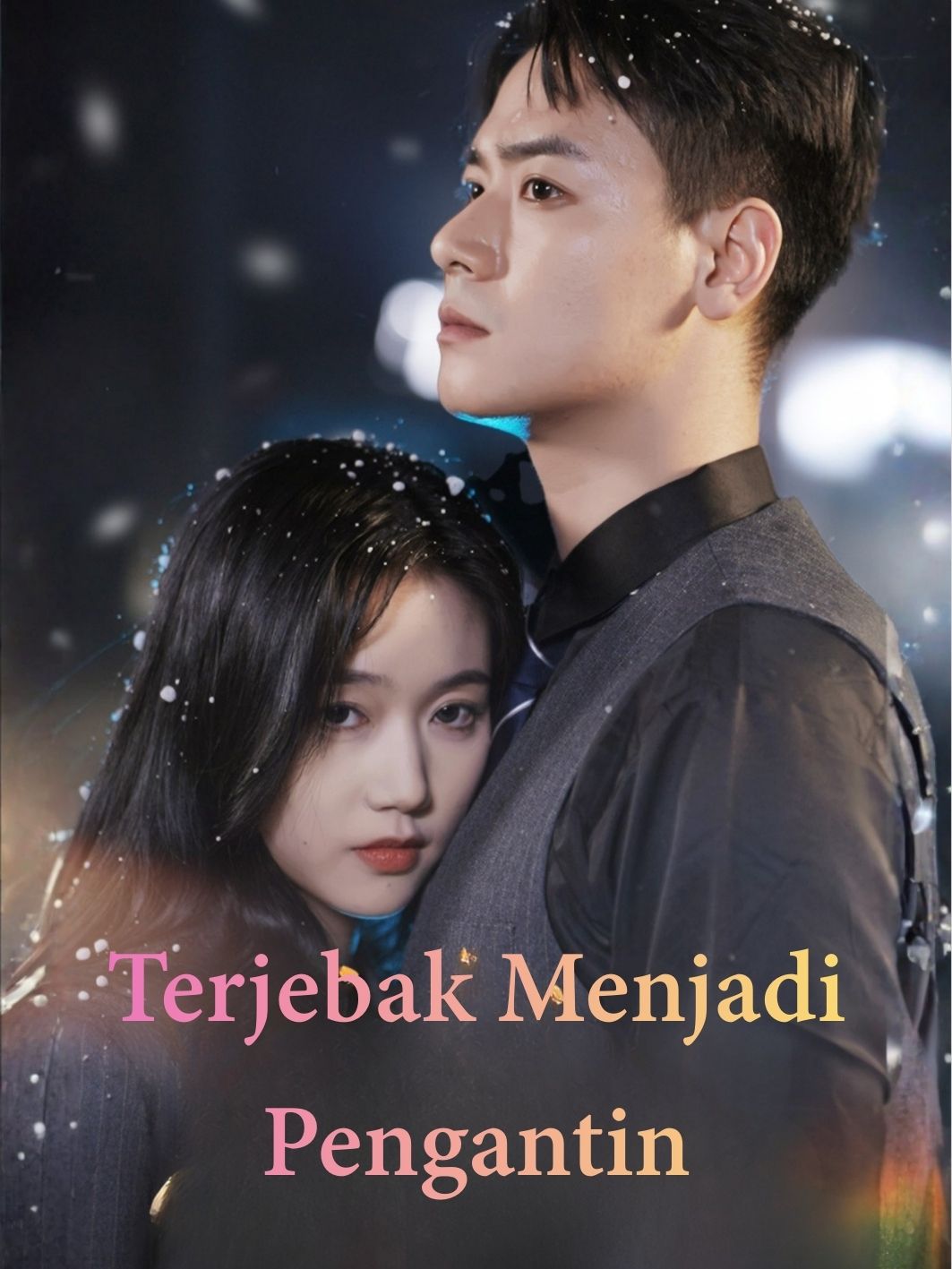 Terjebak Menjadi Pengantin