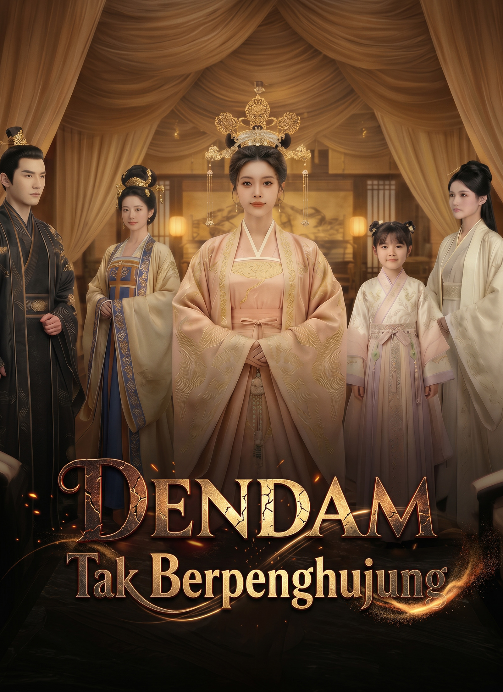 Dendam Tak Berpenghujung