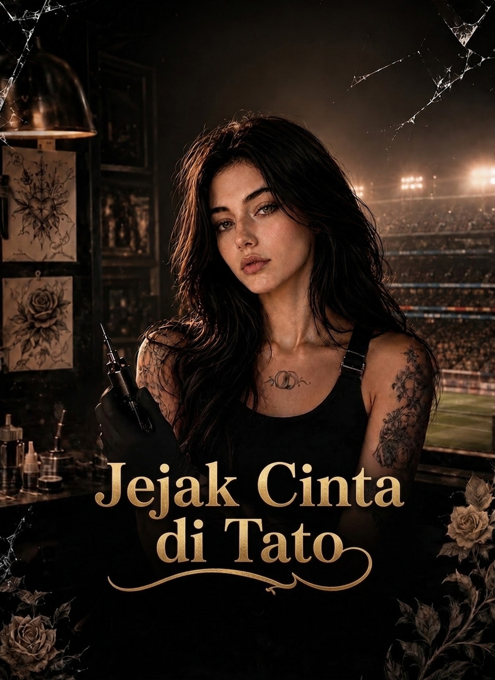 Jejak Cinta di Tato