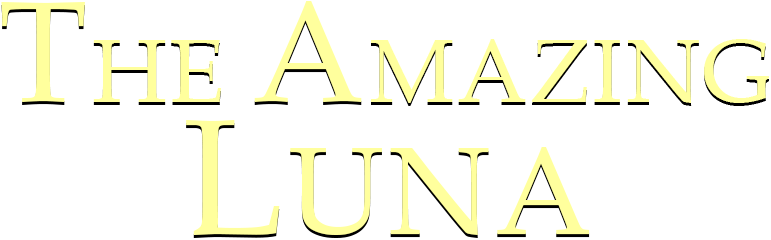 Luna yang Luar Biasa
