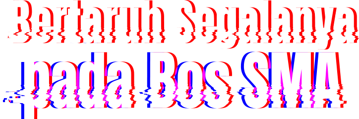 Bertaruh Segalanya pada Bos SMA