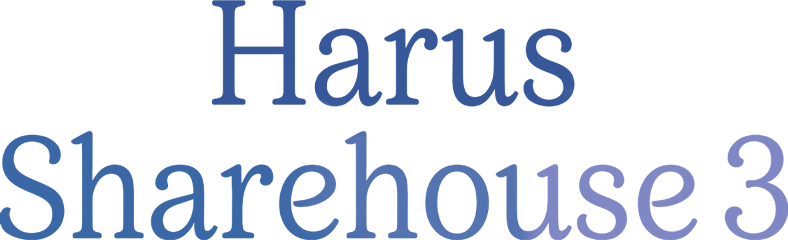 Harus Sharehouse 3