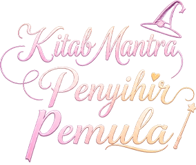 Kitab Mantra Penyihir Pemula