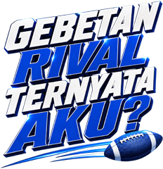 Gebetan Rival Ternyata Aku?