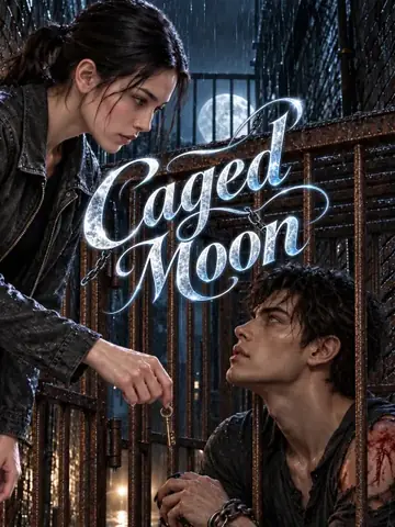 Caged Moon