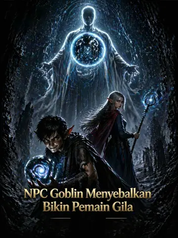 NPC Goblin Menyebalkan Bikin Pemain Gila