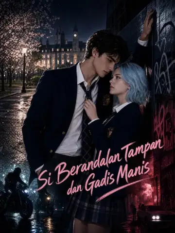 Si Berandalan Tampan dan Gadis Manis