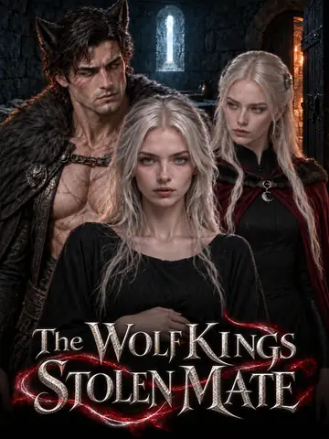 The Wolf King's Stolen Mate