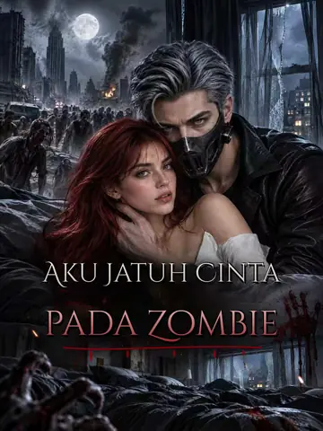 Aku Jatuh Cinta pada Zombie