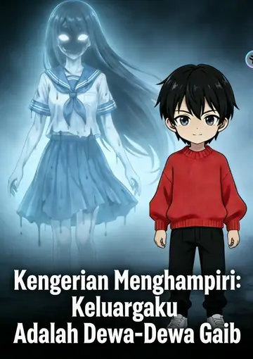 Kengerian Menghampiri: Keluargaku Adalah Dewa-Dewa