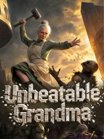 Unbeatable Grandma