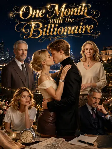 One Month with the Billionaire