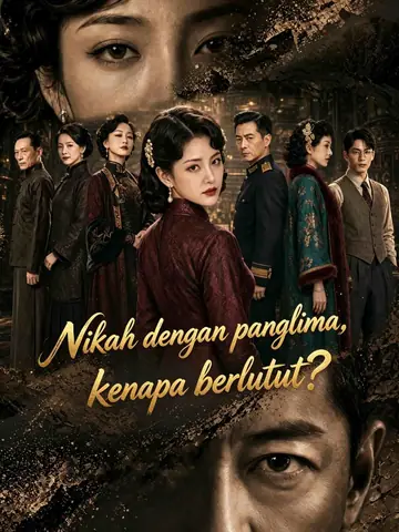 Nikah dengan panglima, kenapa berlutut?