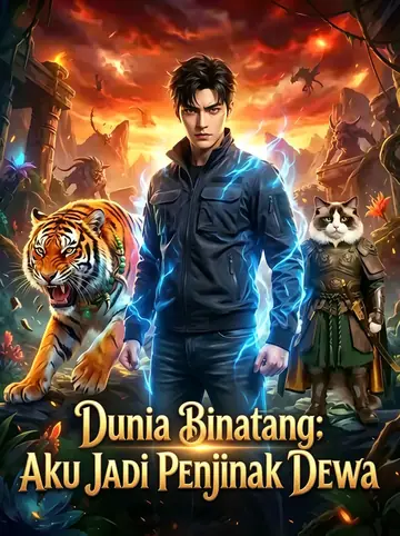 Dunia Binatang: Aku Jadi Penjinak Dewa