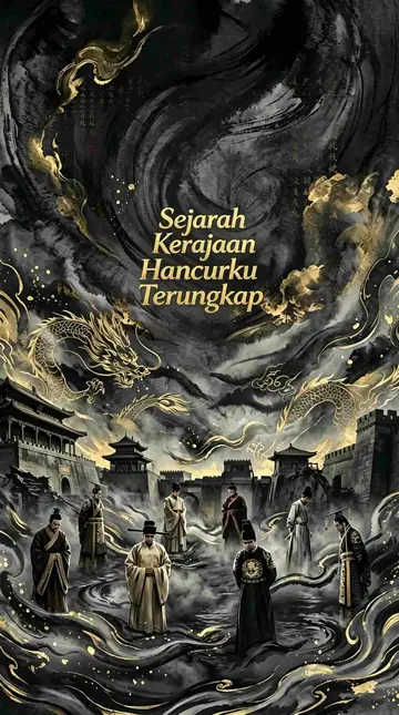 Sejarah Kerajaan Hancurku Terungkap