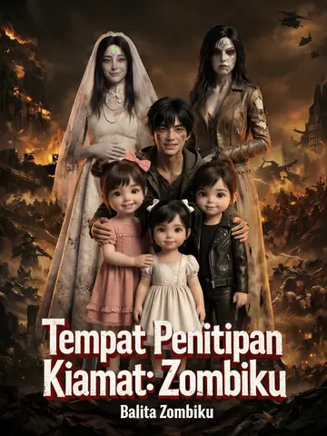 Tempat Penitipan Kiamat: Balita Zombiku