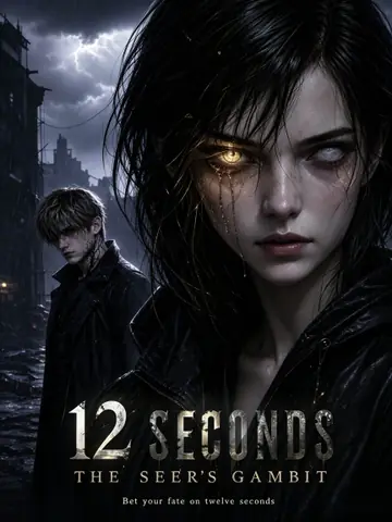 12 Seconds_ The Seer's Gambit
