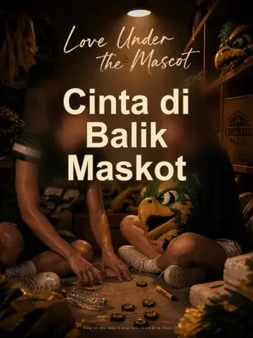 Cinta di Balik Maskot