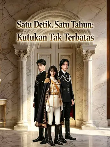 Satu Detik, Satu Tahun: Kutukan Tak Terbatas