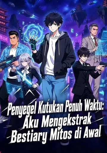 Penyegel Kutukan Penuh Waktu: Aku Mengekstrak Best