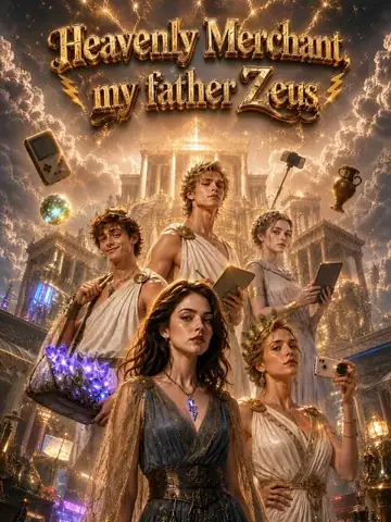 Heavenly Merchant, my father Zeus