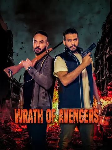 Wrath of avengers