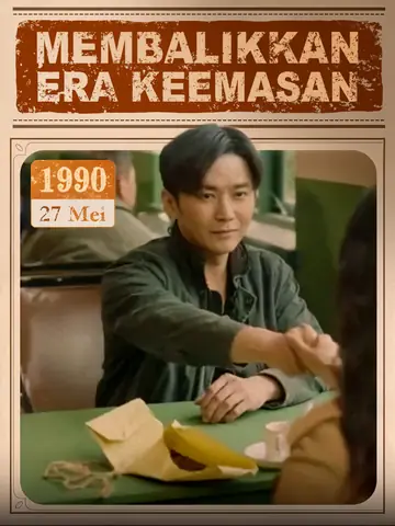 Membalikkan Era Keemasan