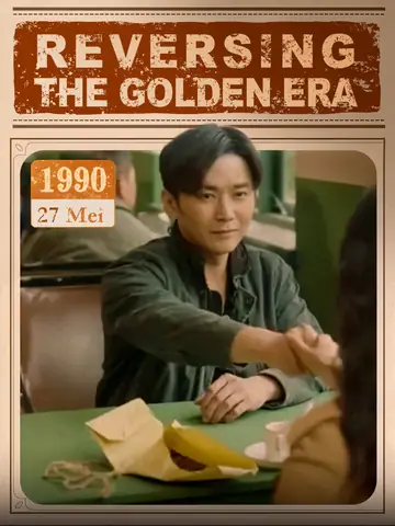 Reversing the Golden Era