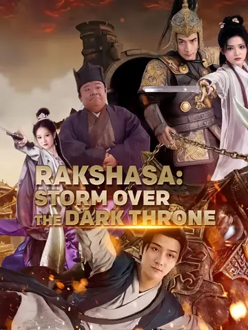 Rakshasa: Storm over the Dark Throne