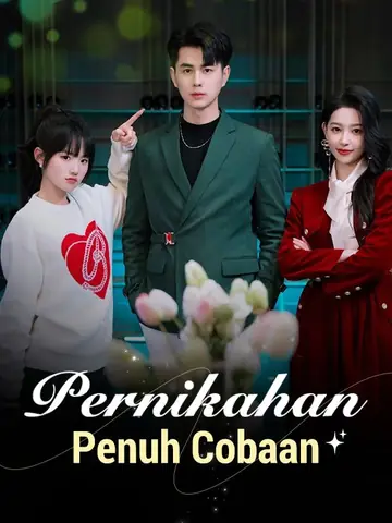 Pernikahan Penuh Cobaan