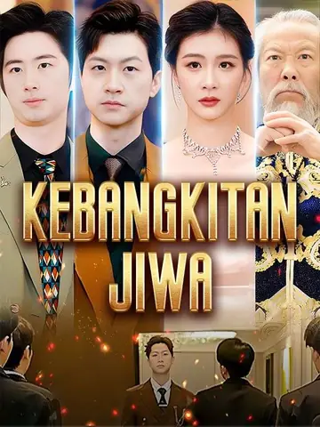 Kebangkitan Jiwa (Sulih Suara)