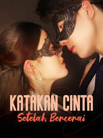 Katakan Cinta Setelah Bercerai
