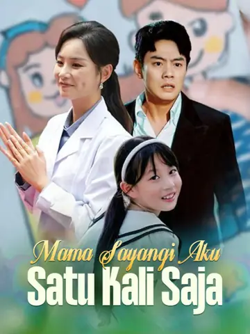Mama Sayangi Aku Satu Kali Saja