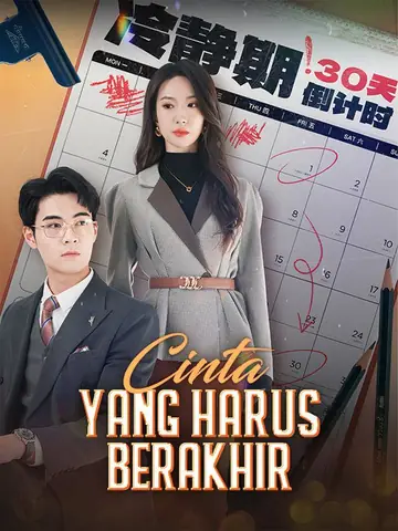 Cinta yang Harus Berakhir