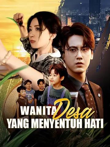 Wanita Desa yang Menyentuh Hati
