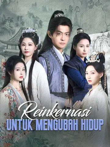 Reinkarnasi untuk Mengubah Hidup