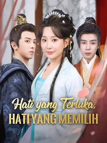 Hati yang Terluka, Hati yang Memilih