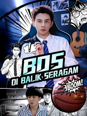 Bos di Balik Seragam