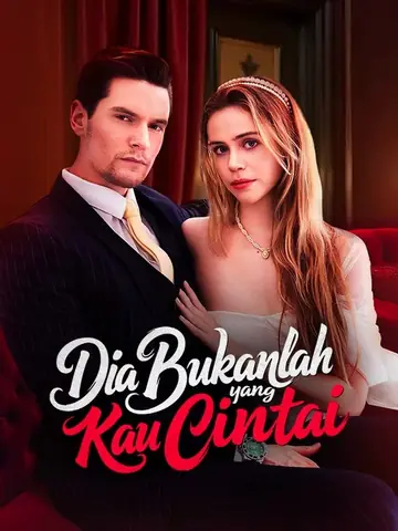 Dia Bukanlah yang Kau Cintai