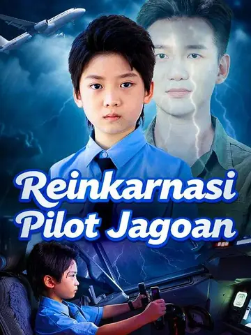 Reinkarnasi Pilot Jagoan