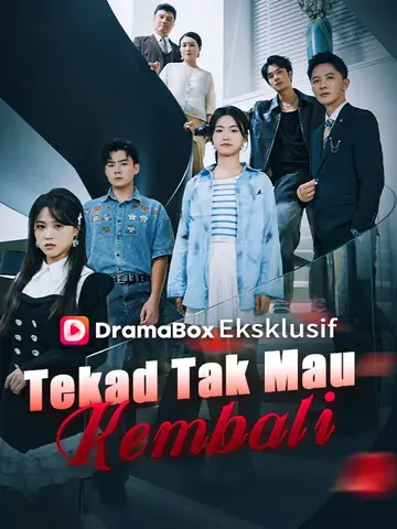 Tekad Tak Mau Kembali