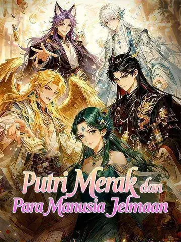 Putri Merak dan Para Manusia Jelmaan (Sulih Suara)