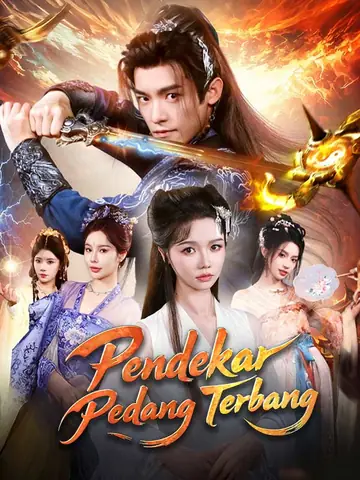 Pendekar Pedang Terbang