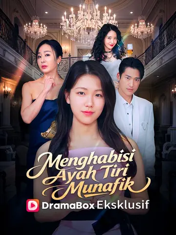 Menghabisi Ayah Tiri Munafik
