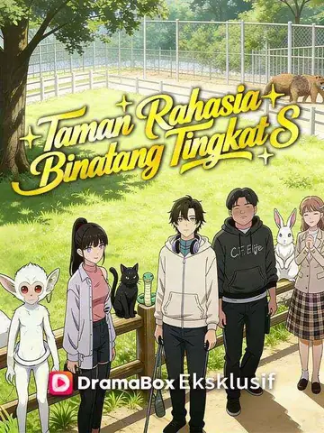 Taman Rahasia Binatang Tingkat S