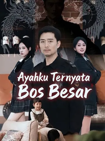 Ayahku Ternyata Bos Besar